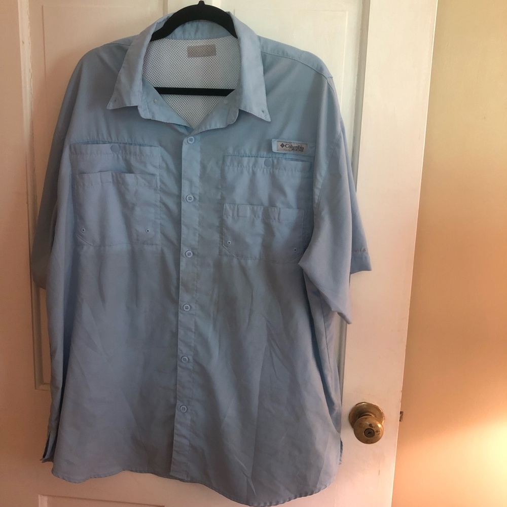 Columbia PFG - XL